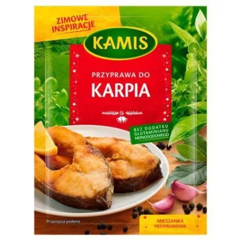 Kamis przyprawa do karpia 30g