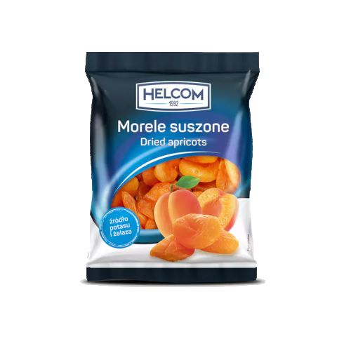 Morele suszone 150g Helcom