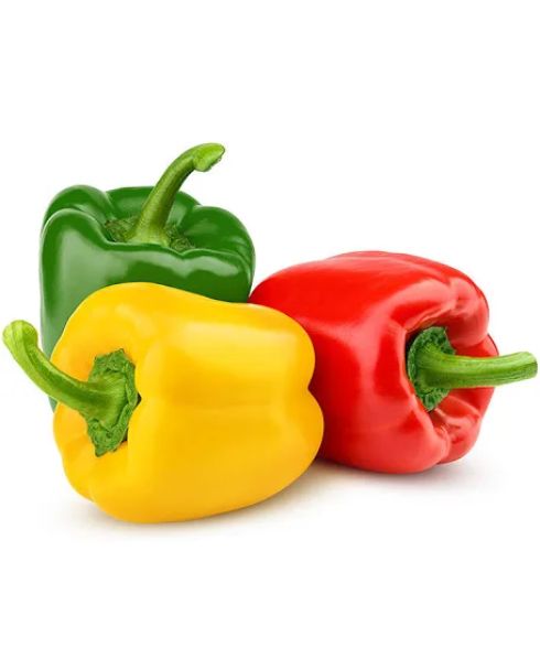 papryka mix (3szt=3 kolory) (ok.500g)