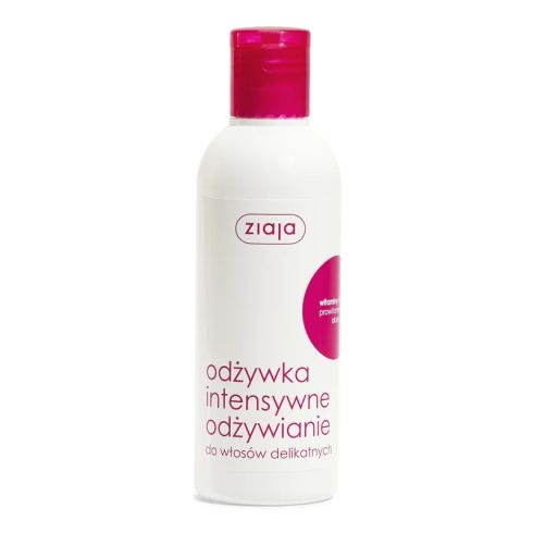 Ziaja odżywka intensywne odżywanie witaminy 200ml