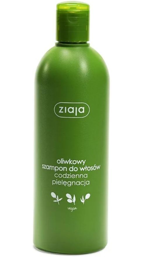Ziaja oliwkowy szampon odżywczy 400ml