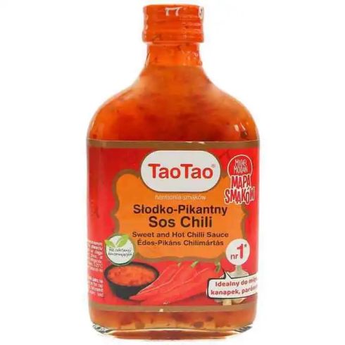 Tao tao sos słodko-pikantny chilli 175ml