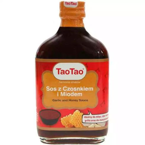 Tao tao sos z miodem i czosnkiem (175ml/220g)