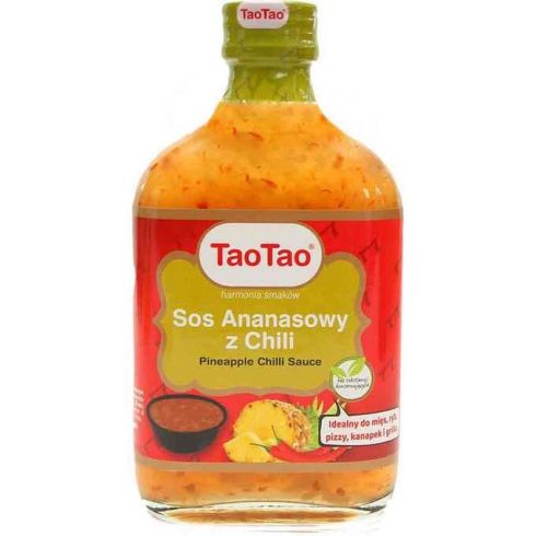 Tao tao sos ananasowy z chilli (175ml/200g)