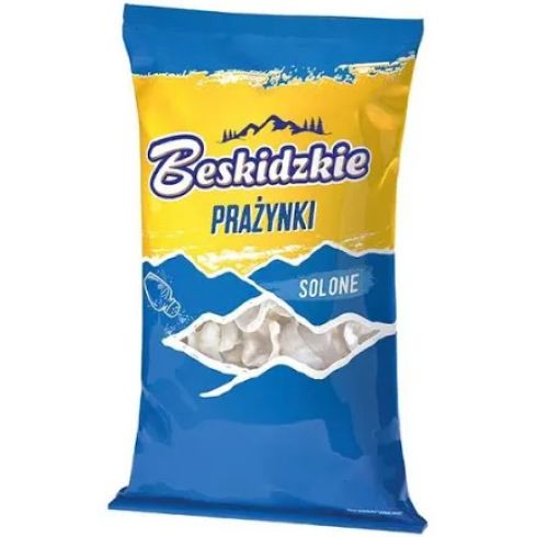 Prażynki solone 80G Beskidzkie