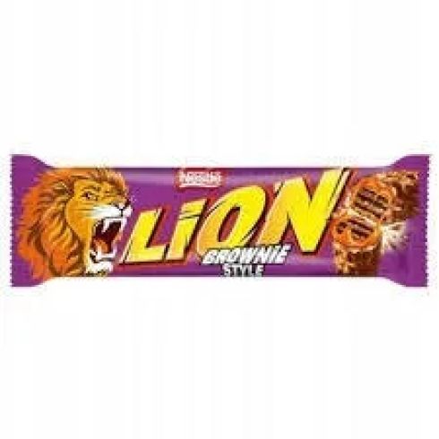 Lion brownie style 40g