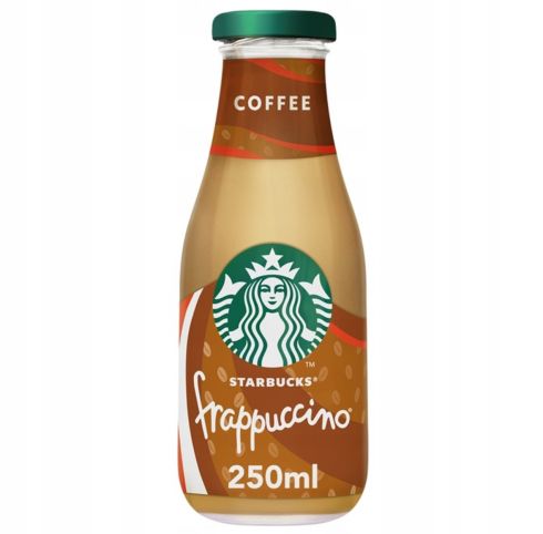 starbucks frappuccino coffee 250ml