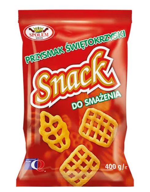 Snack-przysmak świętokrzyski kratka do smażenia  400g