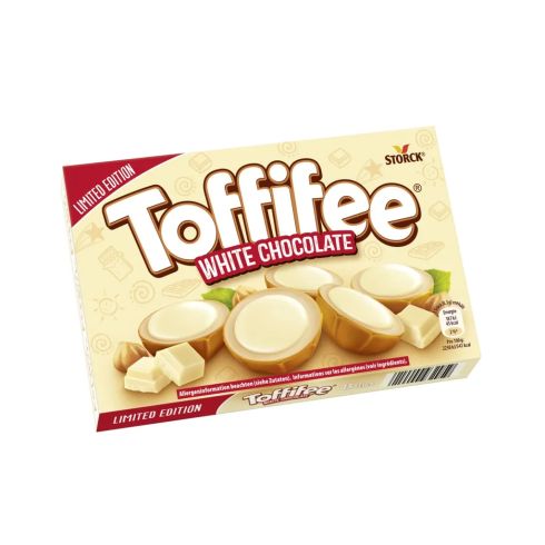 Toffifee white chocolate 125g