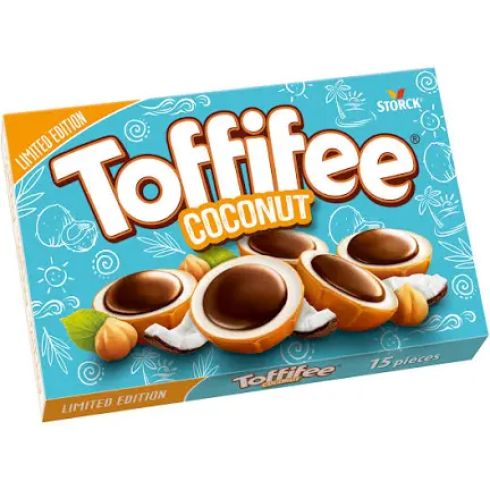 Toffifee coconut 125g