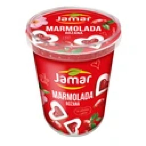 Jamar Marmolada miękka o smaku dzikiej róży 600G