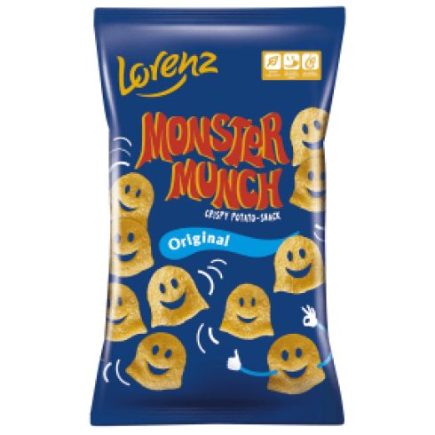 Chrupki monster munch 100g