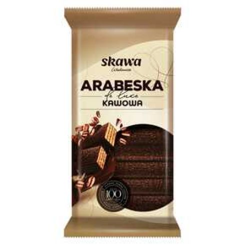 Skawa Arabeska de lux kawowa 190g