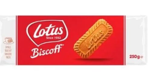 Lotus biscoff 250g