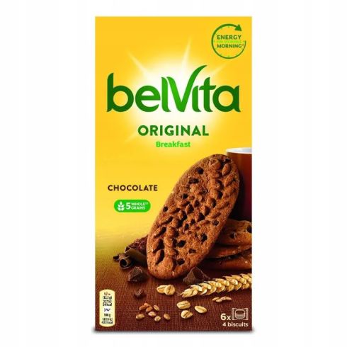 Belvita kakao 300g