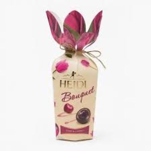 Heidi bouquet flower cherry 120g