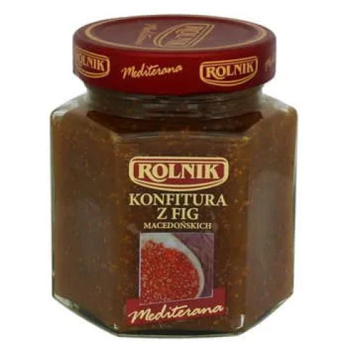 Konfitura z fig macedońskich 365g rolnik