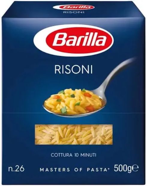 Barilla makaron risoni 500g