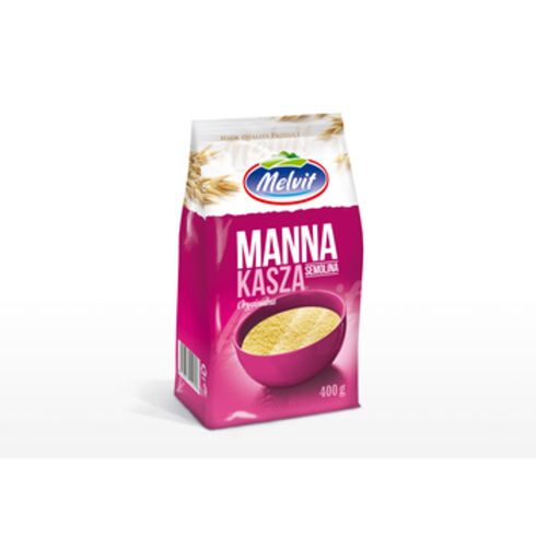 Melvit kasza manna 400g