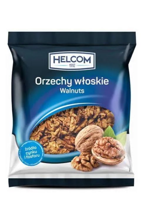 Orzech włoski 200g Helcom