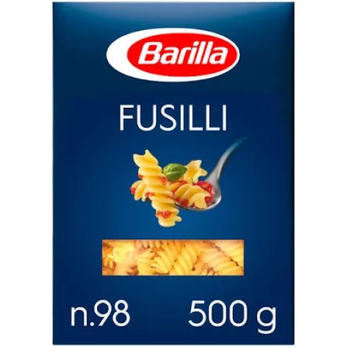 Barilla makaron fusilli 500g