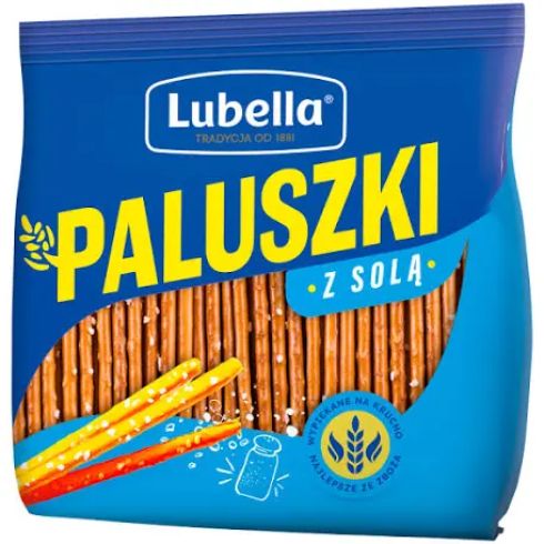 Paluszki z solą 275g Lubella