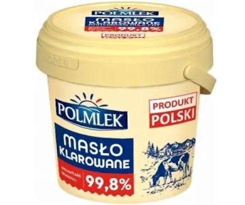 Polmlek masło klarowane 500g