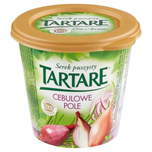 Tartare cebulowe pole 140g