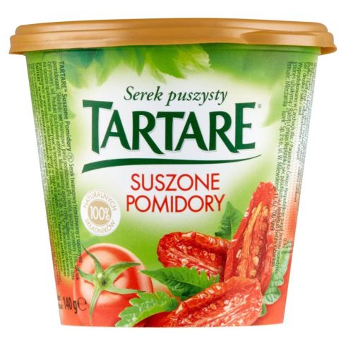 Tartare suszone pomidory 140g