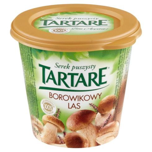 Tartare borowikowy las 140g