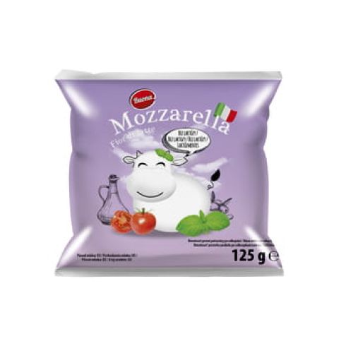 Buona mozzarella bez laktozy 125g