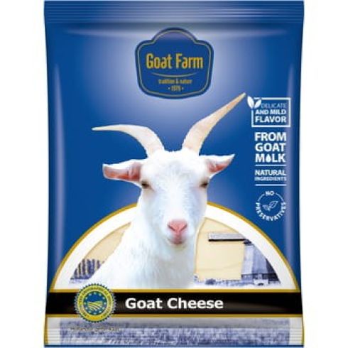 Goat farm ser kozi pgi plastry 100g