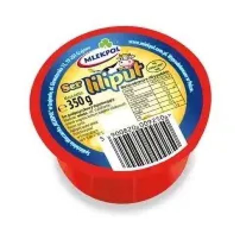 Ser liliput 350g Mlekpol