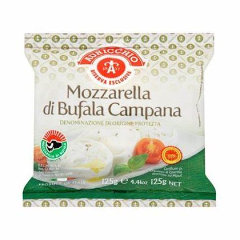 Mozzarella bufala auricchio chnp 125g