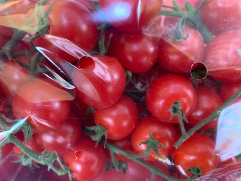 pomidorki cherry (opak. 250g)