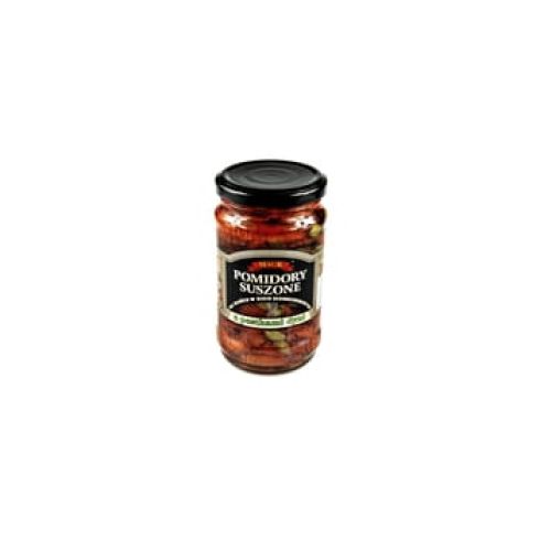 MK Pomidory suszone w oleju słonecznikowym z pestkami dyni 280g