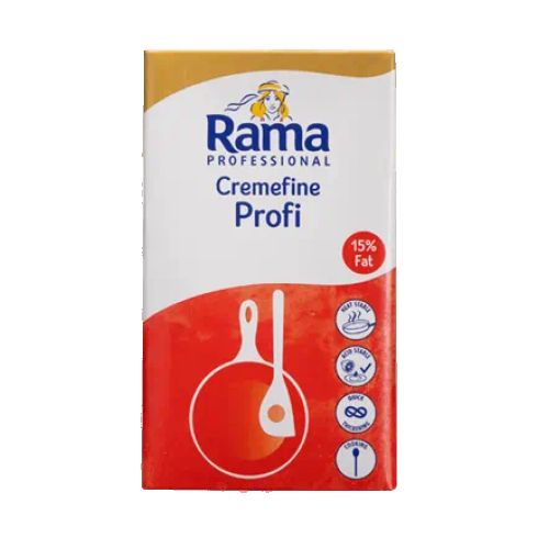 Rama CREMEFINE PROFI DO ZUP I SOSÓW 15% 1L