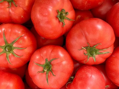 pomidory malinowe 600g