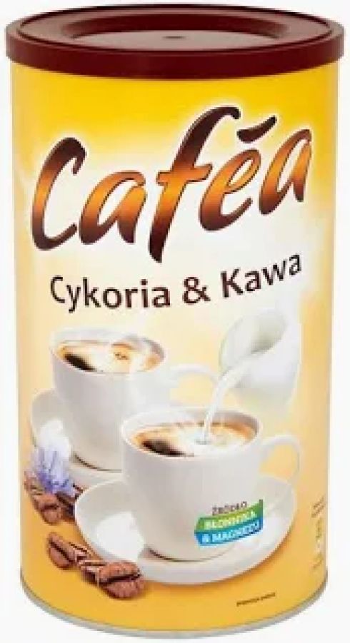 Cafea 250g mieszanka kawy i cykorii